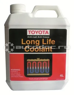 TOYOTA LONG LIFE COOLANT G