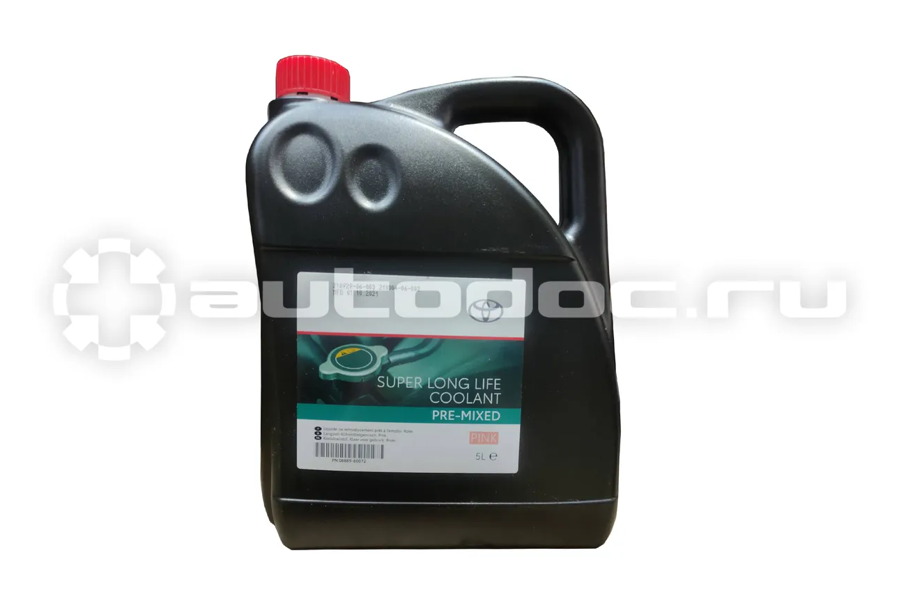 TOYOTA SUPER LONG LIFE COOLANT
