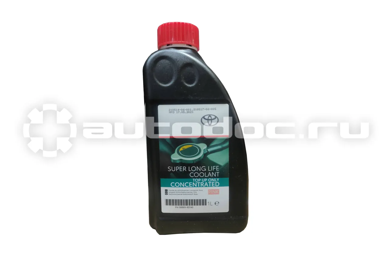 TOYOTA SUPER LONG LIFE COOLANT CONCENTRATED