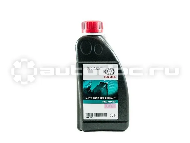TOYOTA SUPER LONG LIFE COOLANT