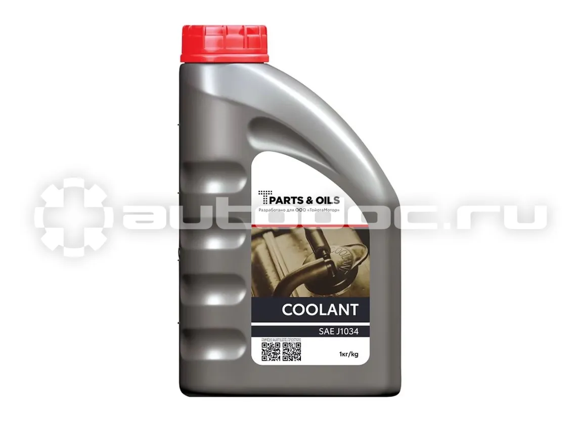TOYOTA T-Parts & Oils COOLANT