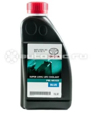 TOYOTA SUPER LONG LIFE COOLANT PRE MIXED