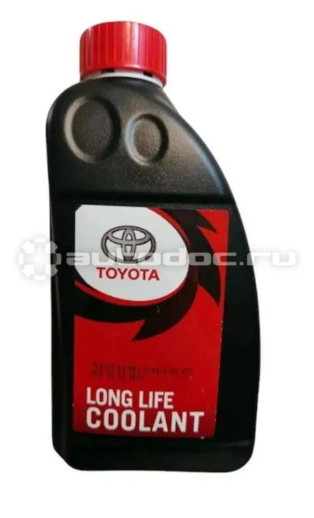 TOYOTA LONG LIFE COOLANT