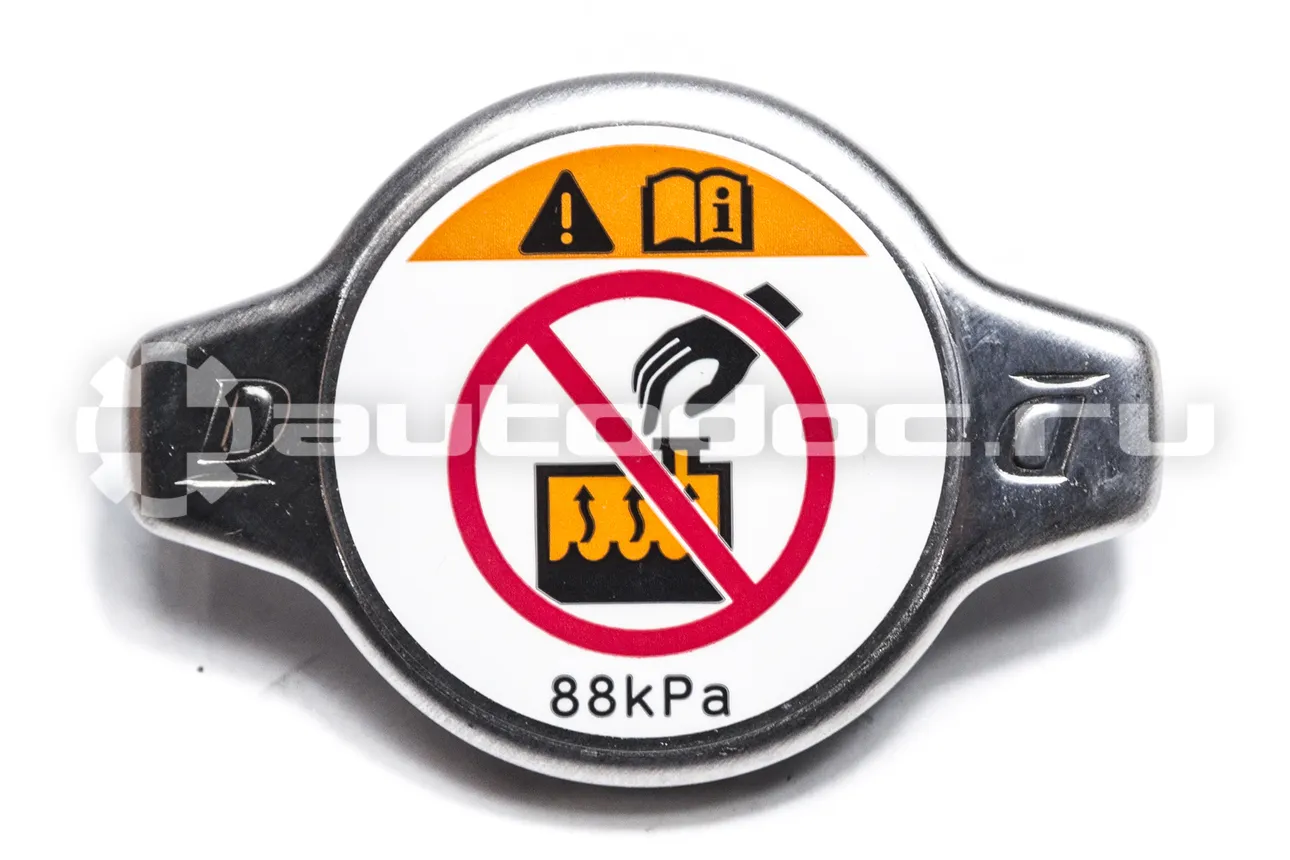 Крышка радиатора