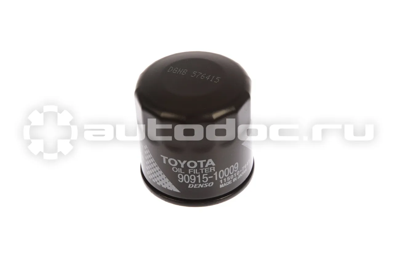 TOYOTA 9091510009 - Фильтр масляный