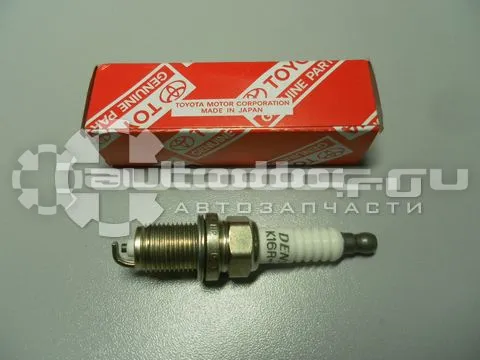 TOYOTA 9091901164 - Свеча зажигания