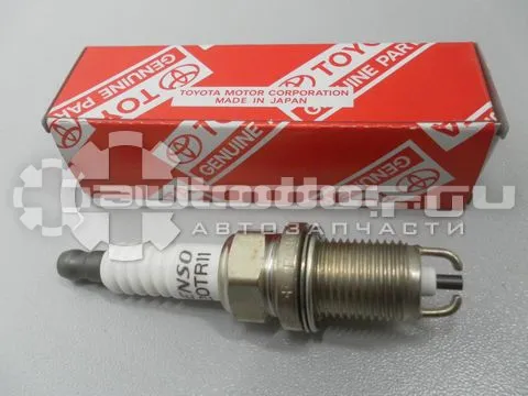 TOYOTA 9091901198 - Свеча зажигания