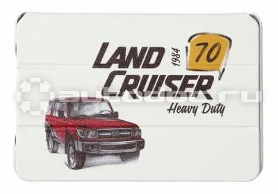 TOYOTA Кожаный чехол Land Cruiser 70