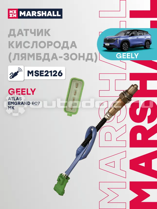 Датчик кислородный