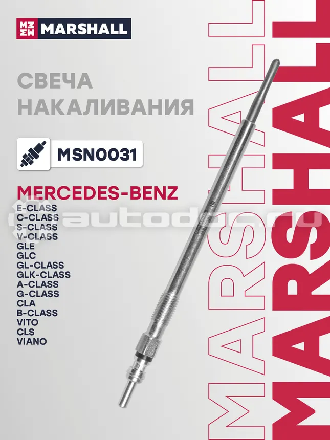 Свеча накаливания