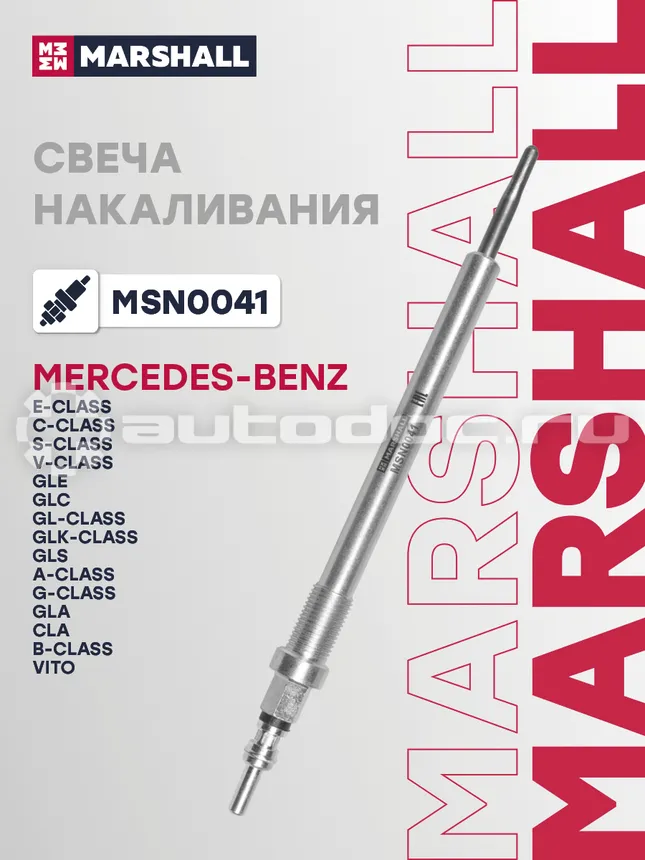 Свеча накаливания
