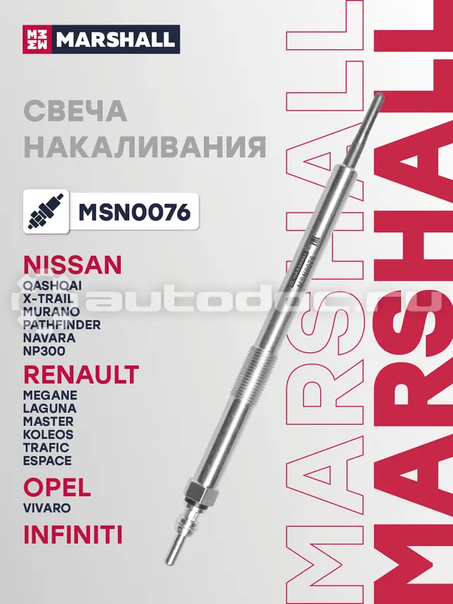 Свеча накаливания