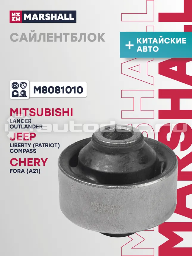 Сайлентблок