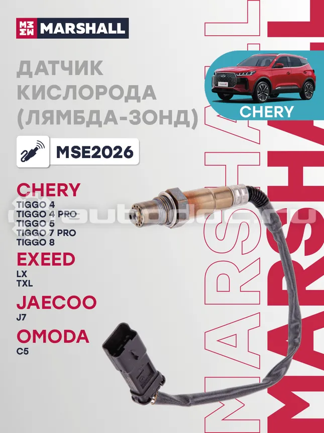 Датчик кислородный