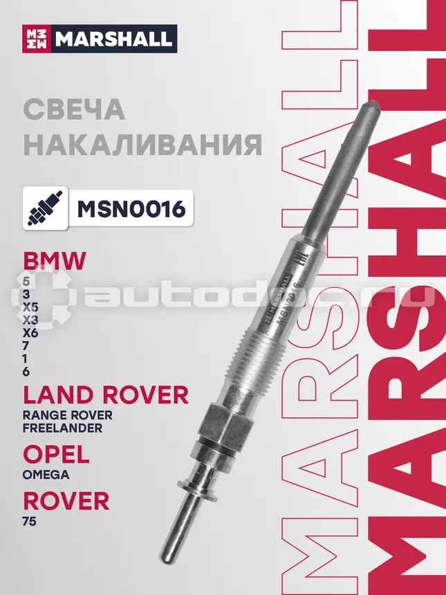 Свеча накаливания