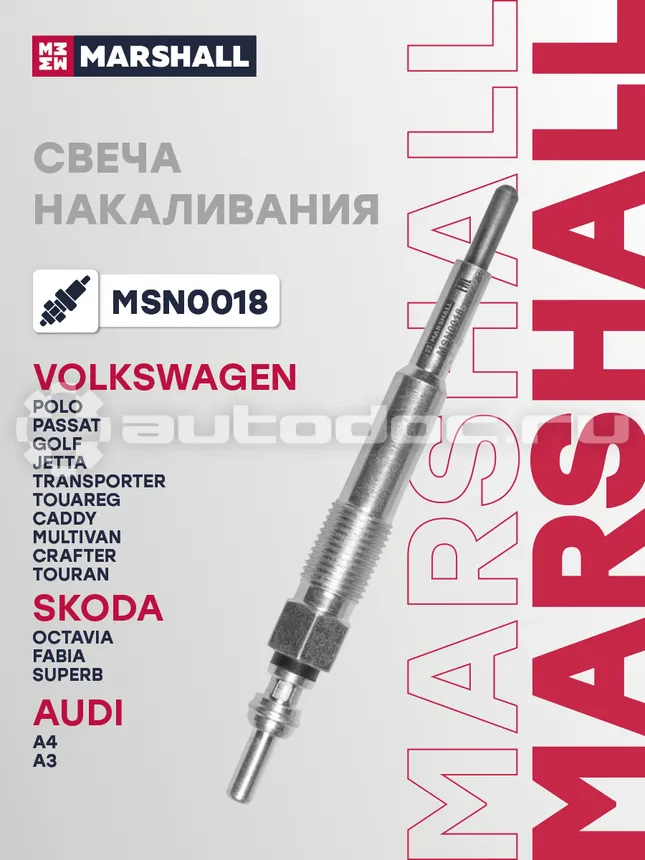 Свеча накаливания