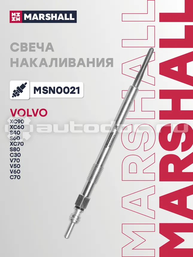 Свеча накаливания