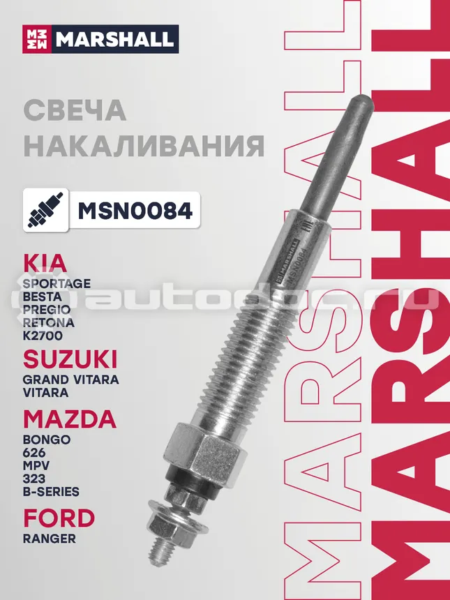 Свеча накаливания