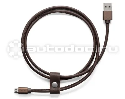 VOLVO Usb кабель androin кожа
