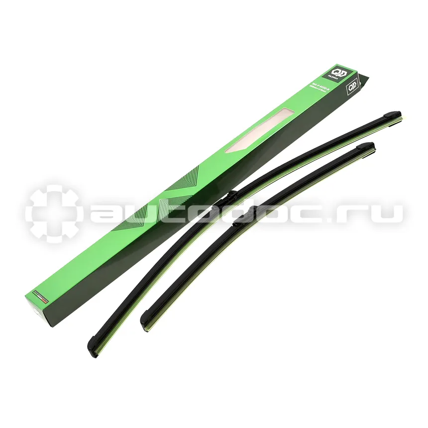 PILENGA ITALY Щетки стеклоочистителя бескаркасные, комплект 650mm+475mm (2шт)