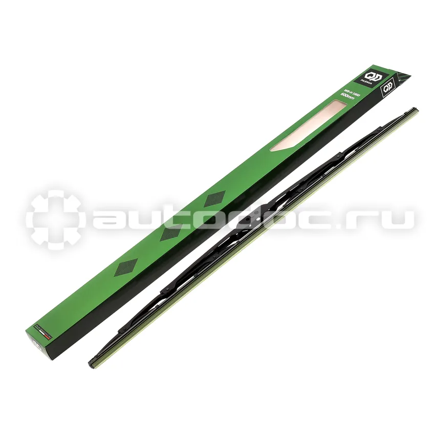 PILENGA ITALY Щетка стеклоочистителя каркасная 600mm, 12x4, 9x4