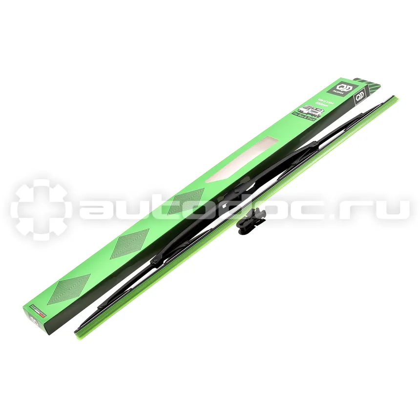 PILENGA ITALY Щетка стеклоочистителя каркасная 650mm, крепление под крючок 12Х4