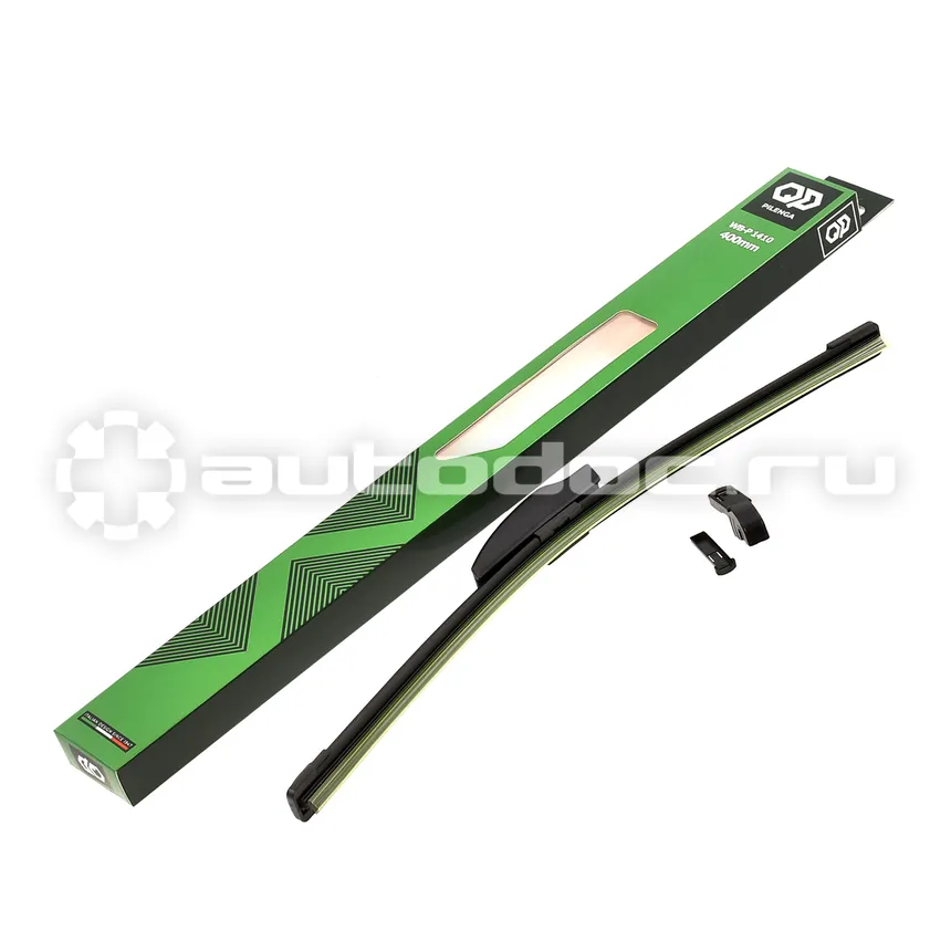 PILENGA ITALY Щетка стеклоочистителя бескаркасная 410mm (а8,0)