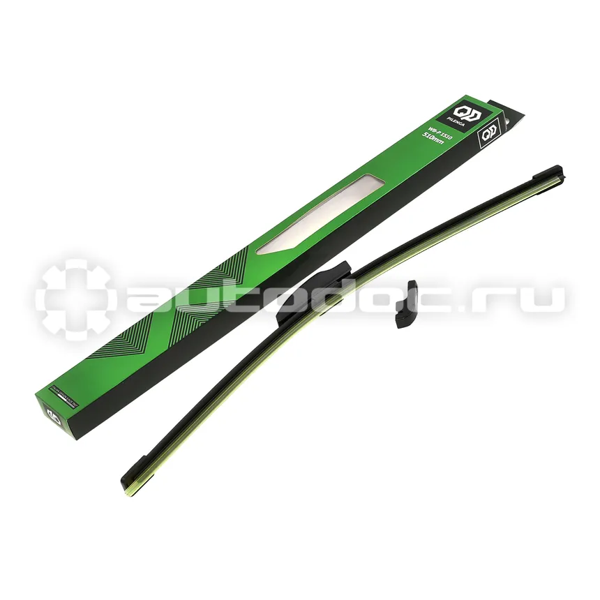 PILENGA ITALY Щетка стеклоочистителя бескаркасная 510mm (а7,4)
