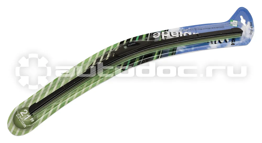 PILENGA ITALY Щетка стеклоочистителя бескаркасная 530mm
