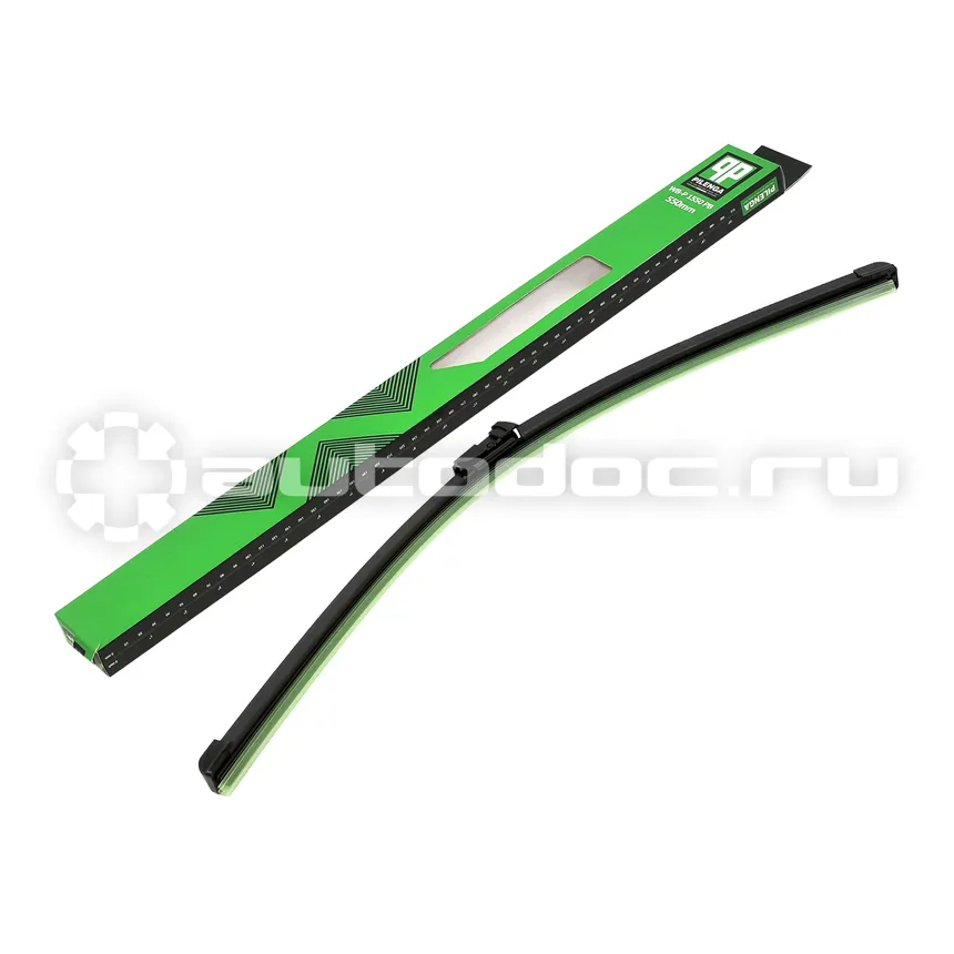 PILENGA ITALY Щетка стеклоочистителя бескаркасная 550mm