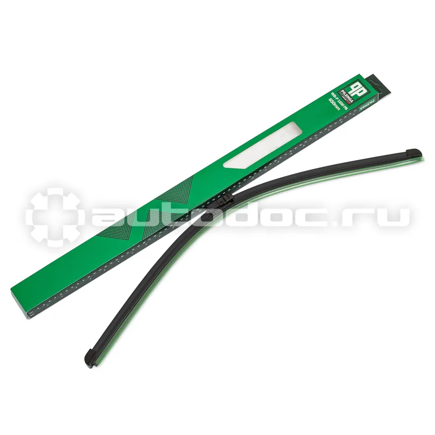PILENGA ITALY Щетка стеклоочистителя бескаркасная 650mm
