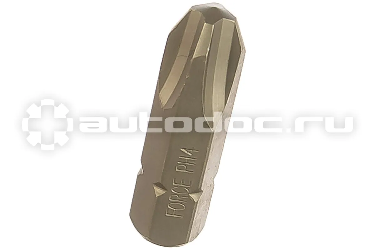 FORCE 151304 Бита крестовая