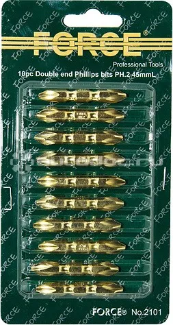 FORCE 2101 Набор бит