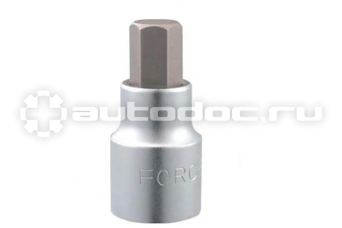 FORCE 3243207 Бита шестигранник