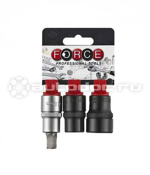 FORCE 4036 Набор головок