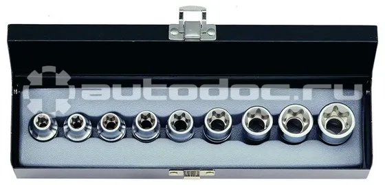 FORCE 4093 Набор головок