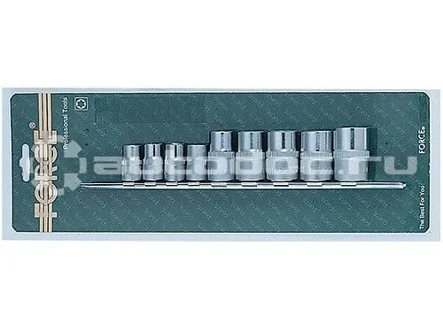 FORCE 4095 Набор головок