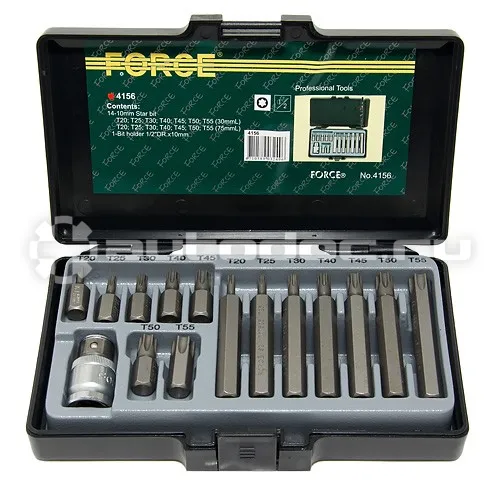 FORCE 4156 Набор бит