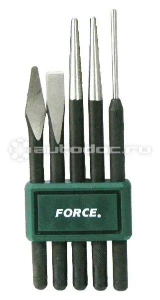 FORCE  5054 Набор ударно режущего инструментов
