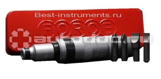 FORCE 5064 Отвертка с насадками