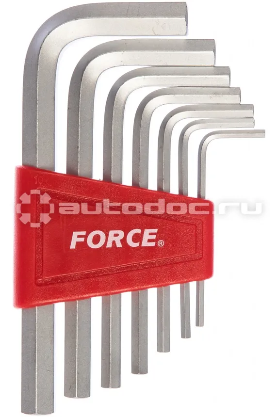 FORCE 5072 Набор ключей