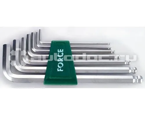 FORCE 5072LB Набор ключей