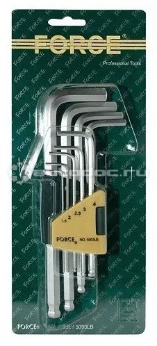FORCE 5093LB Набор ключей