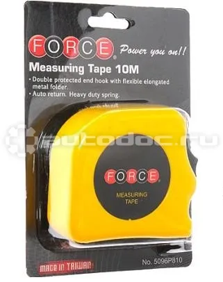 FORCE 5096P8 Рулетка