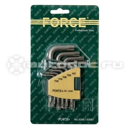 FORCE 5098 Набор ключей