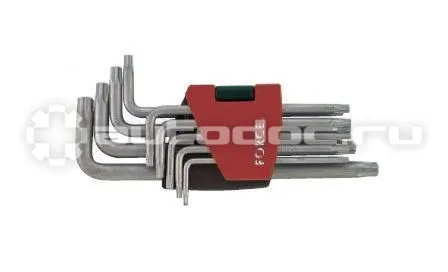 FORCE 5098L Набор ключей
