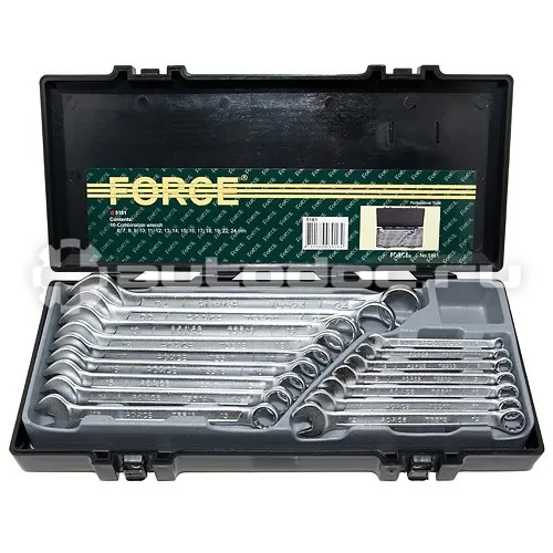 FORCE 5161 Набор ключей