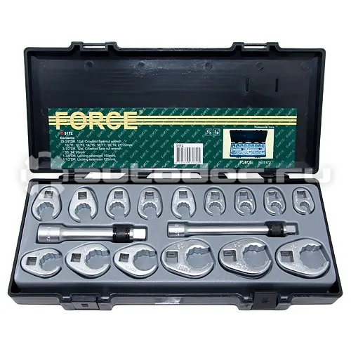 FORCE 5172 Набор инструментов