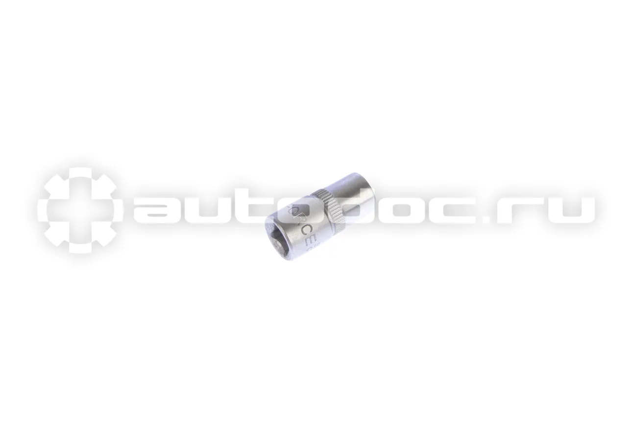 FORCE Головка 7мм 6-гранная 1 | 4DR короткая