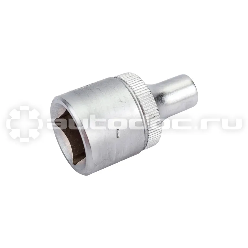 FORCE Головка DR.1/2"торцевая (CrV), 6-ти лучевая звезда Star: Е8, короткая L=38мм